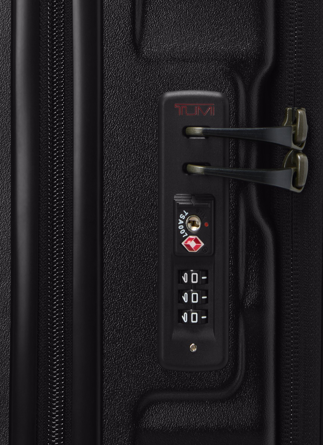 TUMI 19 Degree spinner 55 cm - detail 5 zwart