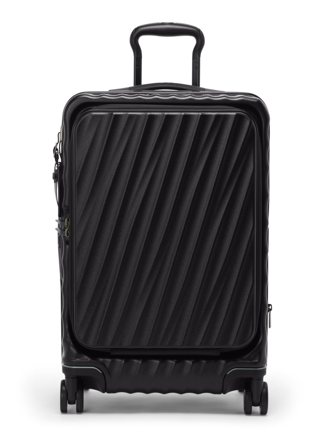 TUMI 19 Degree spinner 55 cm - voorkant zwart