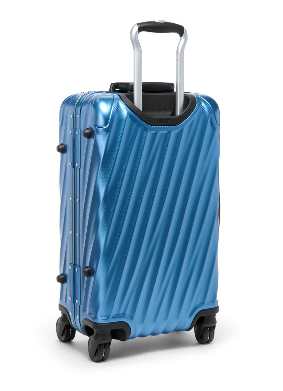 TUMI 19 Degree spinner 56 cm - detail 4 blauw