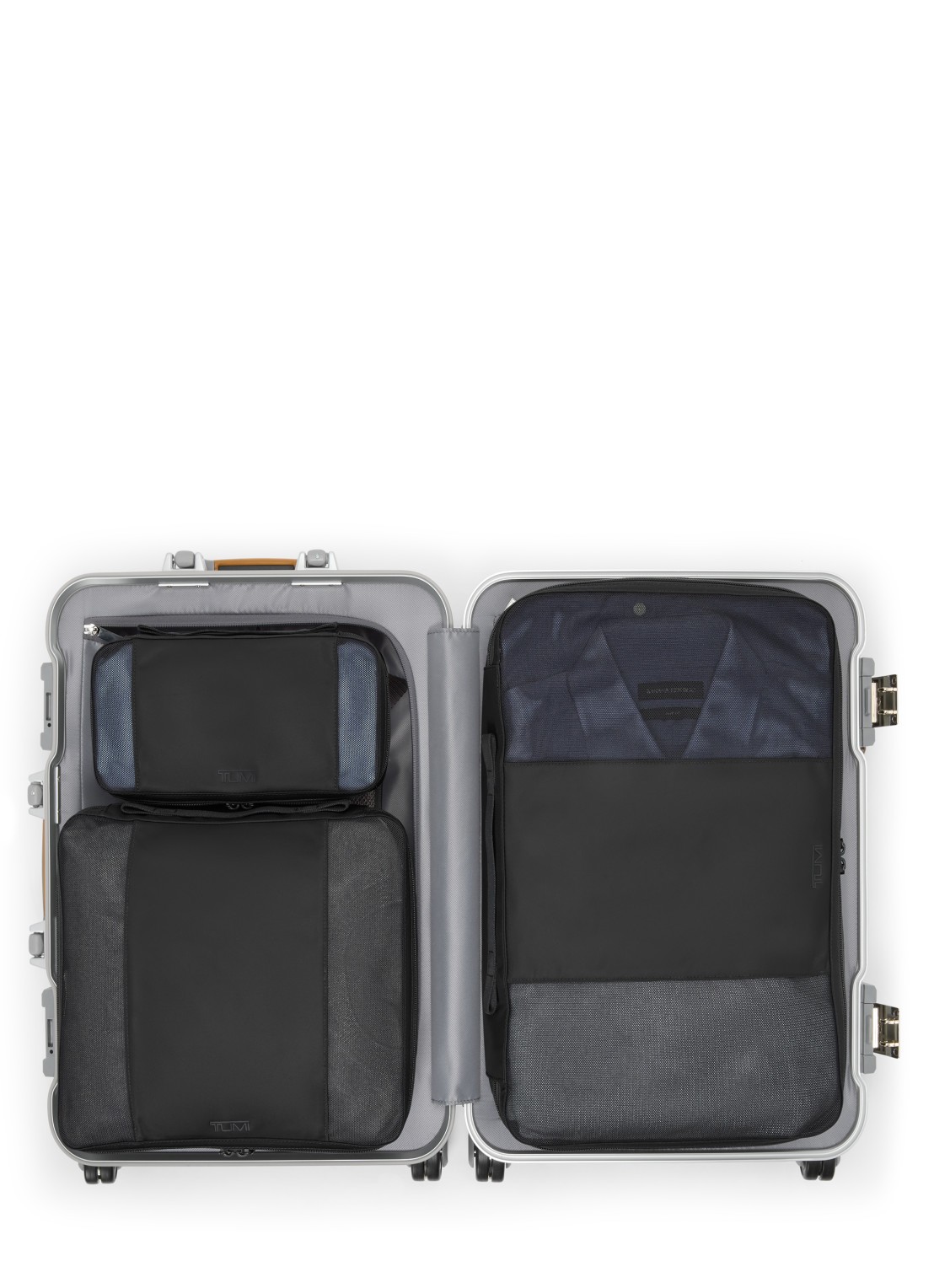 TUMI 19 Degree spinner 56 cm - detail 8 zilver
