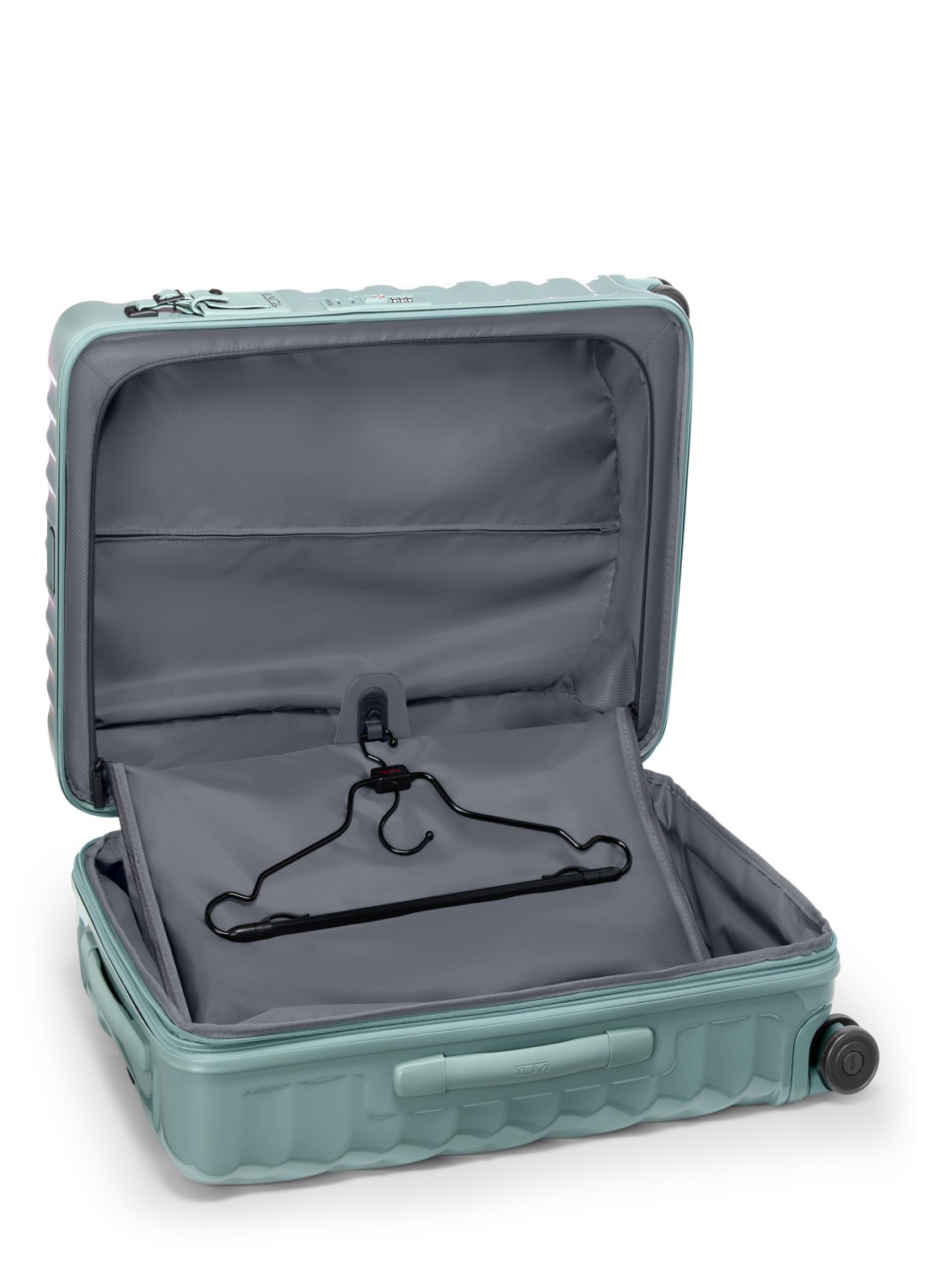 TUMI 19 Degree spinner 66 cm - achterkant 3 groen