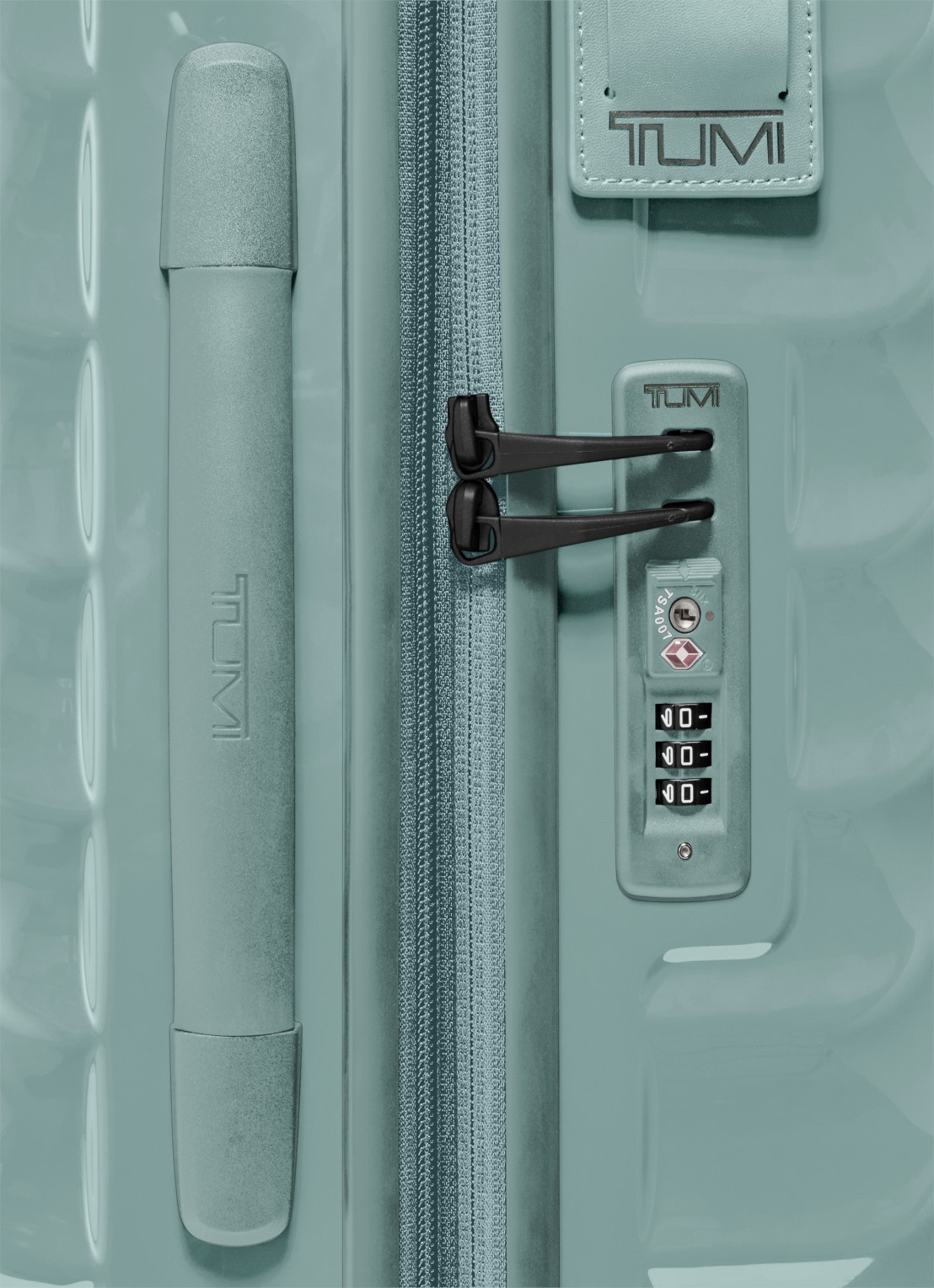 TUMI 19 Degree spinner 66 cm - detail 8 groen