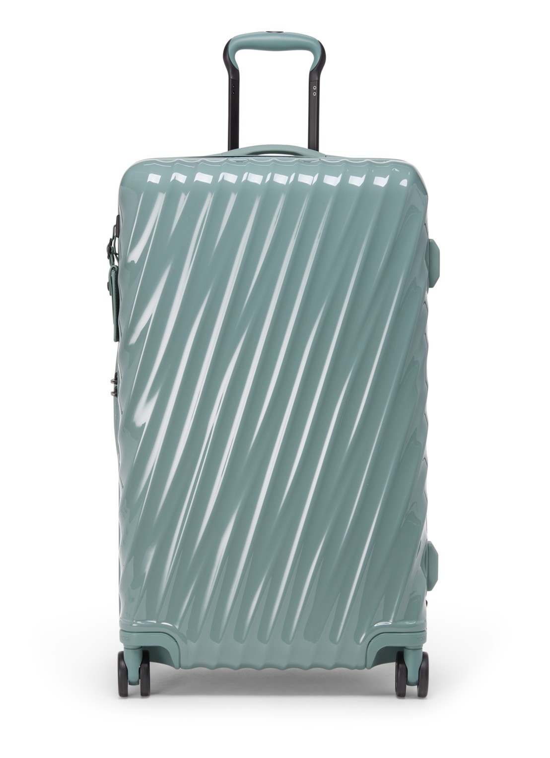 TUMI 19 Degree spinner 66 cm - voorkant groen