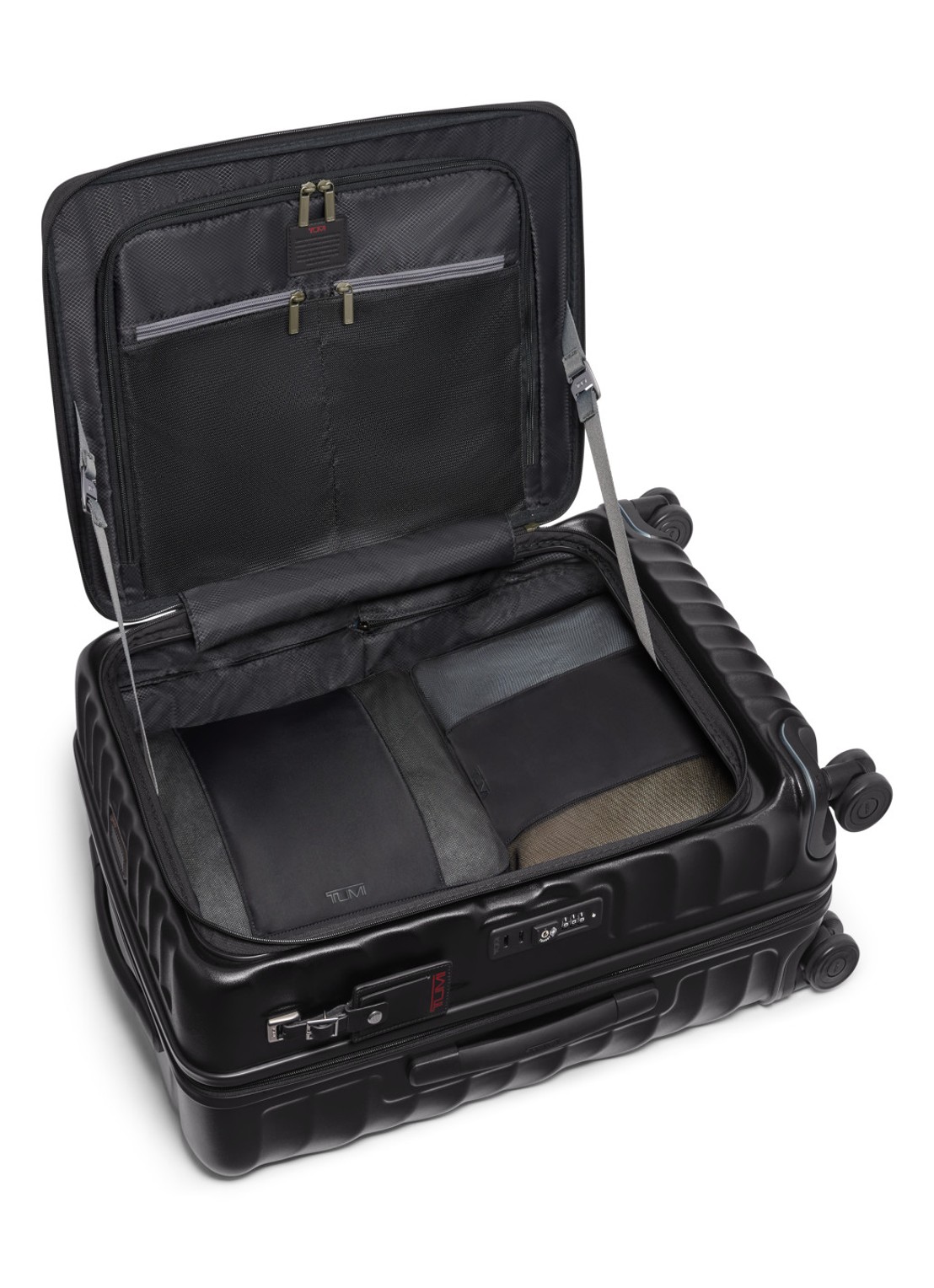 TUMI 19 Degree spinner 66 cm - detail 4 zwart