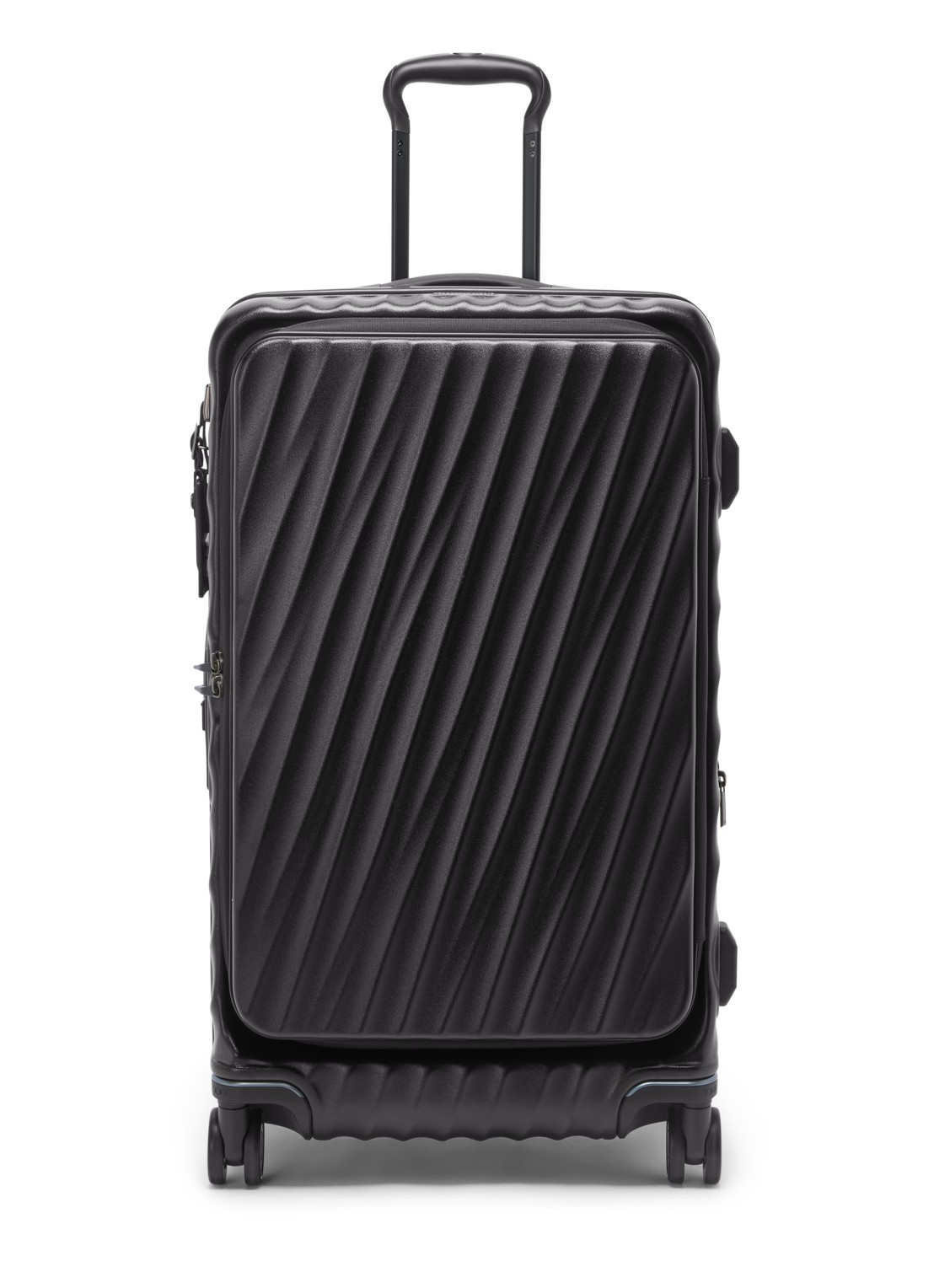 TUMI 19 Degree spinner 66 cm - voorkant 7 zwart
