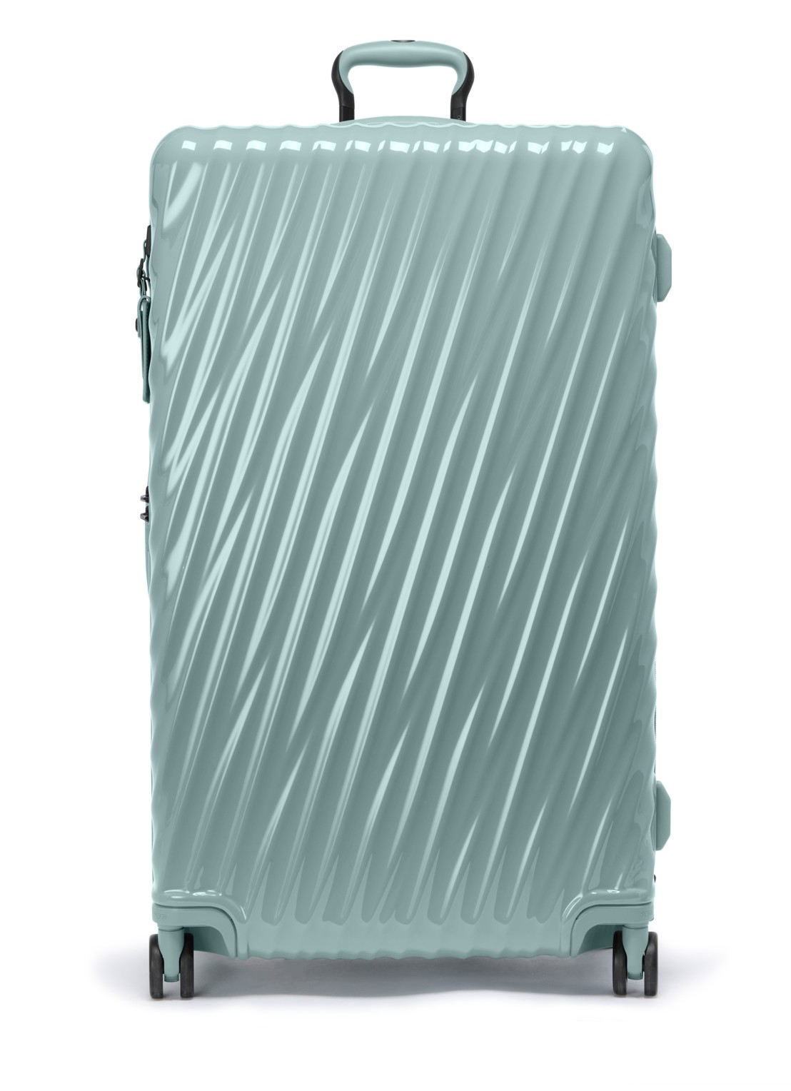 TUMI 19 Degree spinner 76 cm - voorkant groen