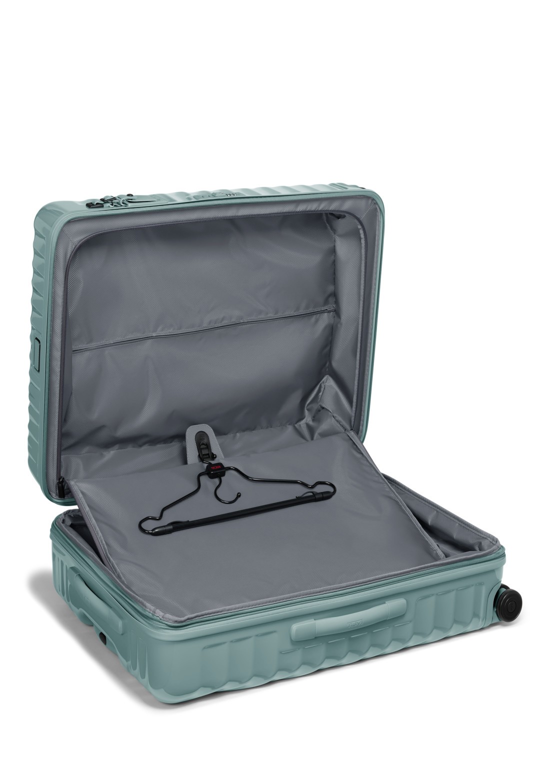 TUMI 19 Degree spinner 76 cm - voorkant 2 groen