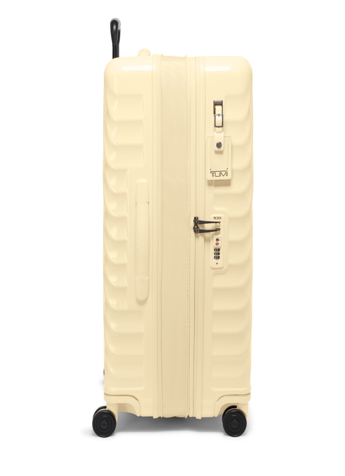 TUMI 19 Degree spinner 76 cm - detail 4 geel