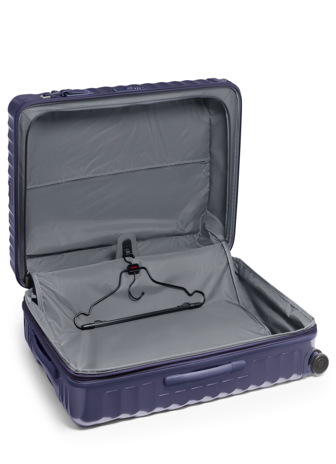 TUMI 19 Degree spinner 76 cm - achterkant 8 paars