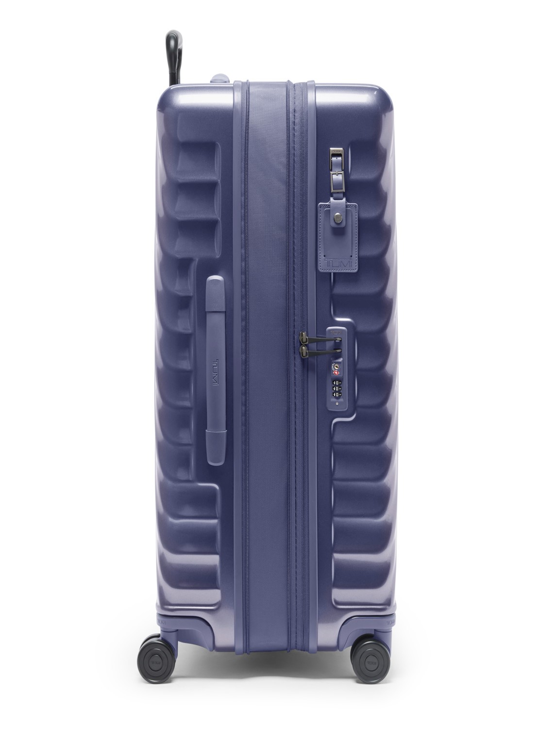 TUMI 19 Degree spinner 76 cm - detail paars