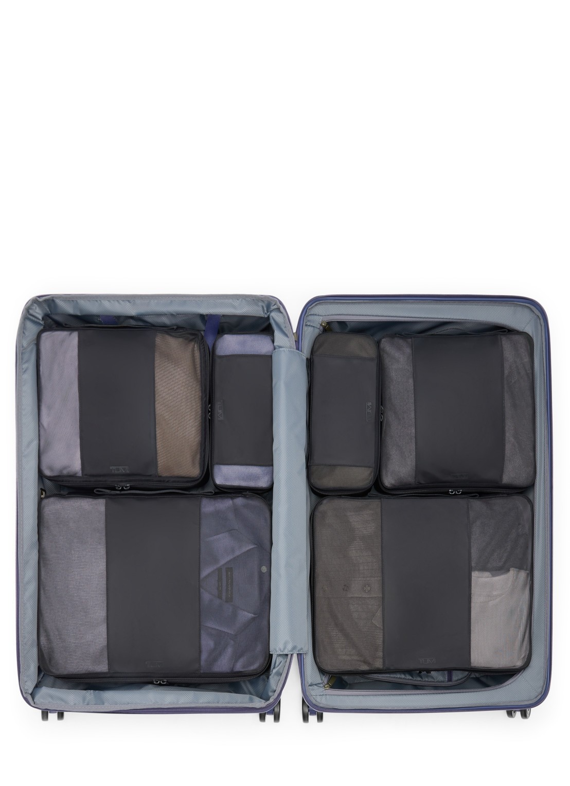 TUMI 19 Degree spinner 76 cm - detail 4 paars