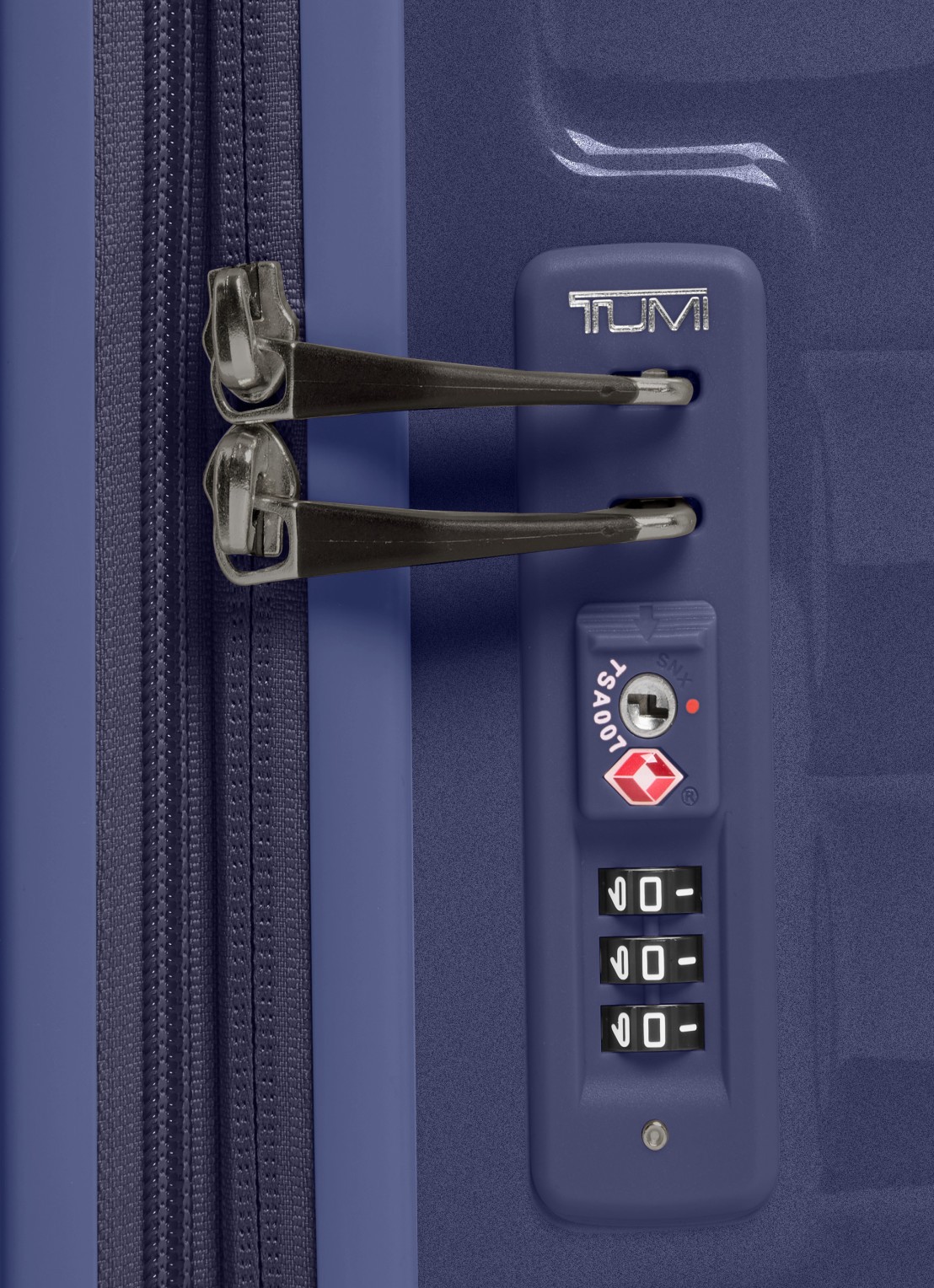 TUMI 19 Degree spinner 76 cm - detail 5 paars