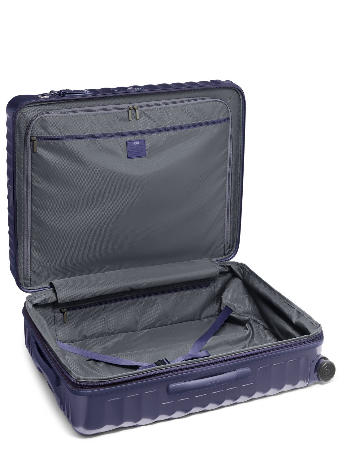 TUMI 19 Degree spinner 76 cm - voorkant 7 paars
