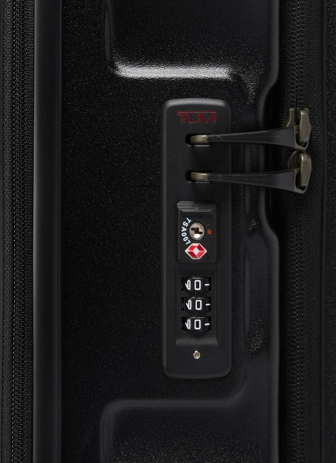 TUMI 19 Degree spinner 76 cm - detail 5 zwart