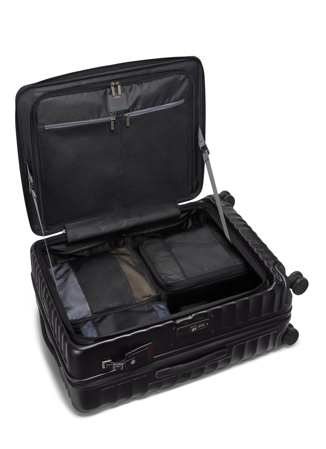 TUMI 19 Degree spinner 76 cm - detail 7 zwart