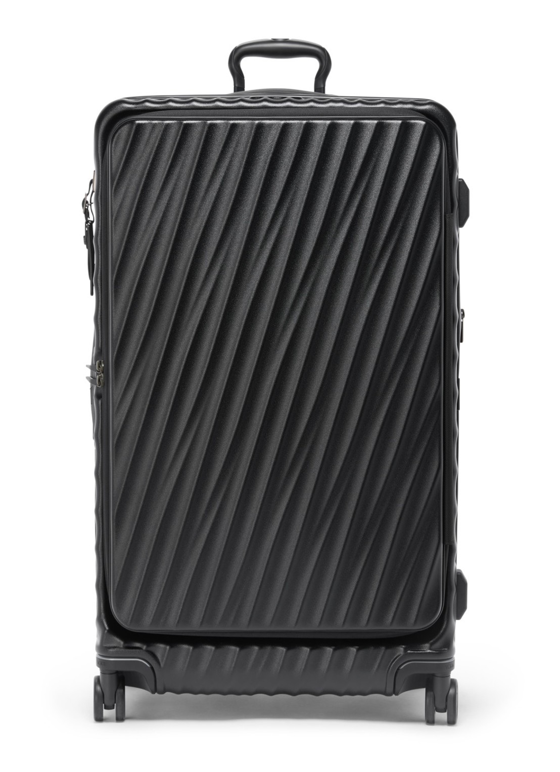 TUMI 19 Degree spinner 76 cm - voorkant 2 zwart