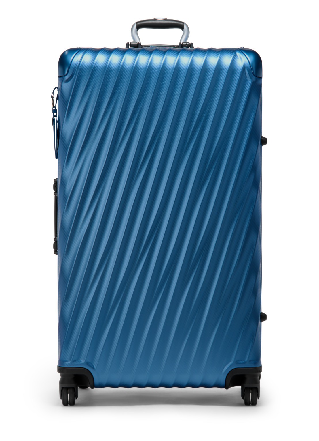 TUMI 19 Degree spinner 77,5 cm - voorkant blauw