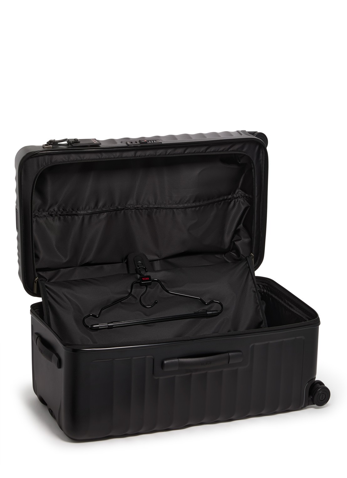 TUMI 19 Degree spinner 79,5 cm - achterkant zwart
