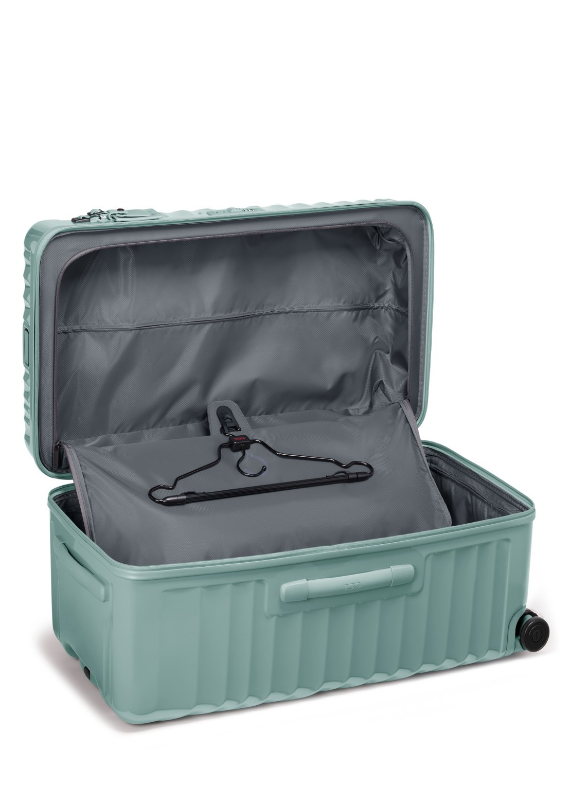 TUMI 19 Degree spinner 79,5 cm - achterkant groen