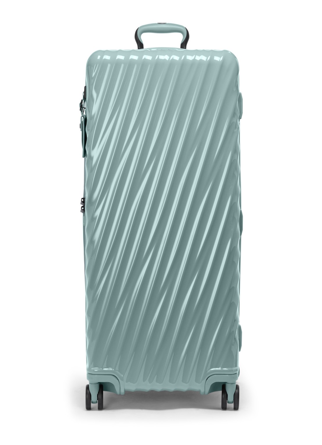 TUMI 19 Degree spinner 79,5 cm - voorkant 2 groen