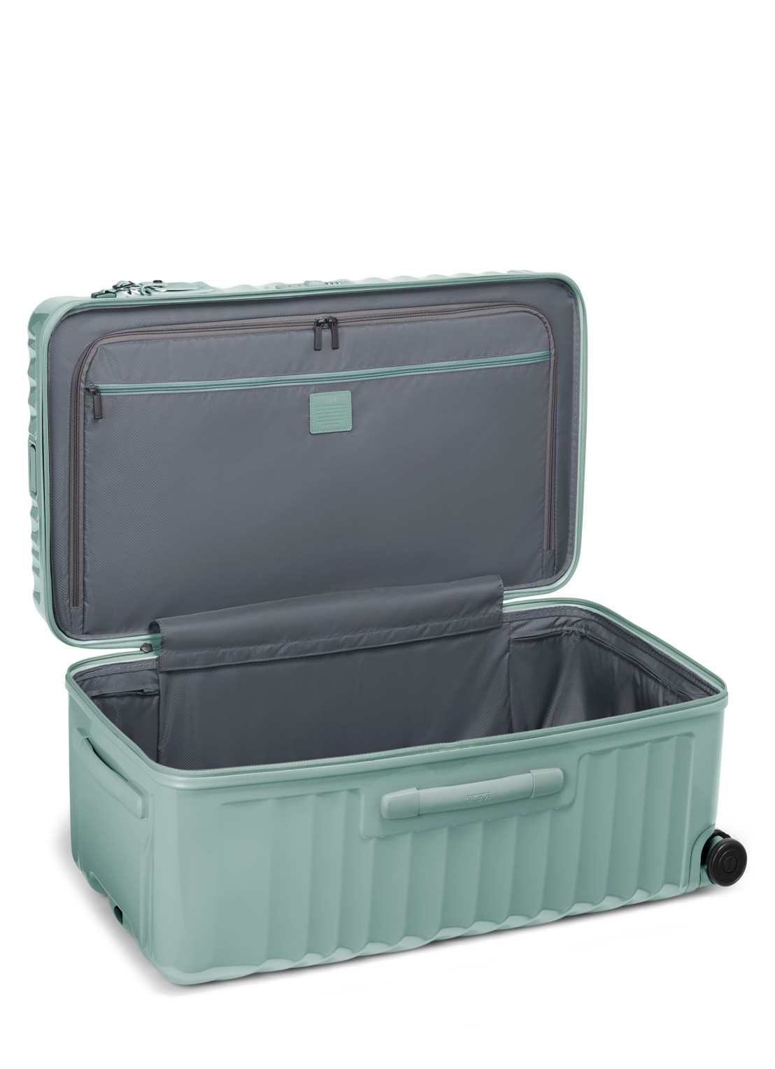 TUMI 19 Degree spinner 79,5 cm - voorkant 3 groen