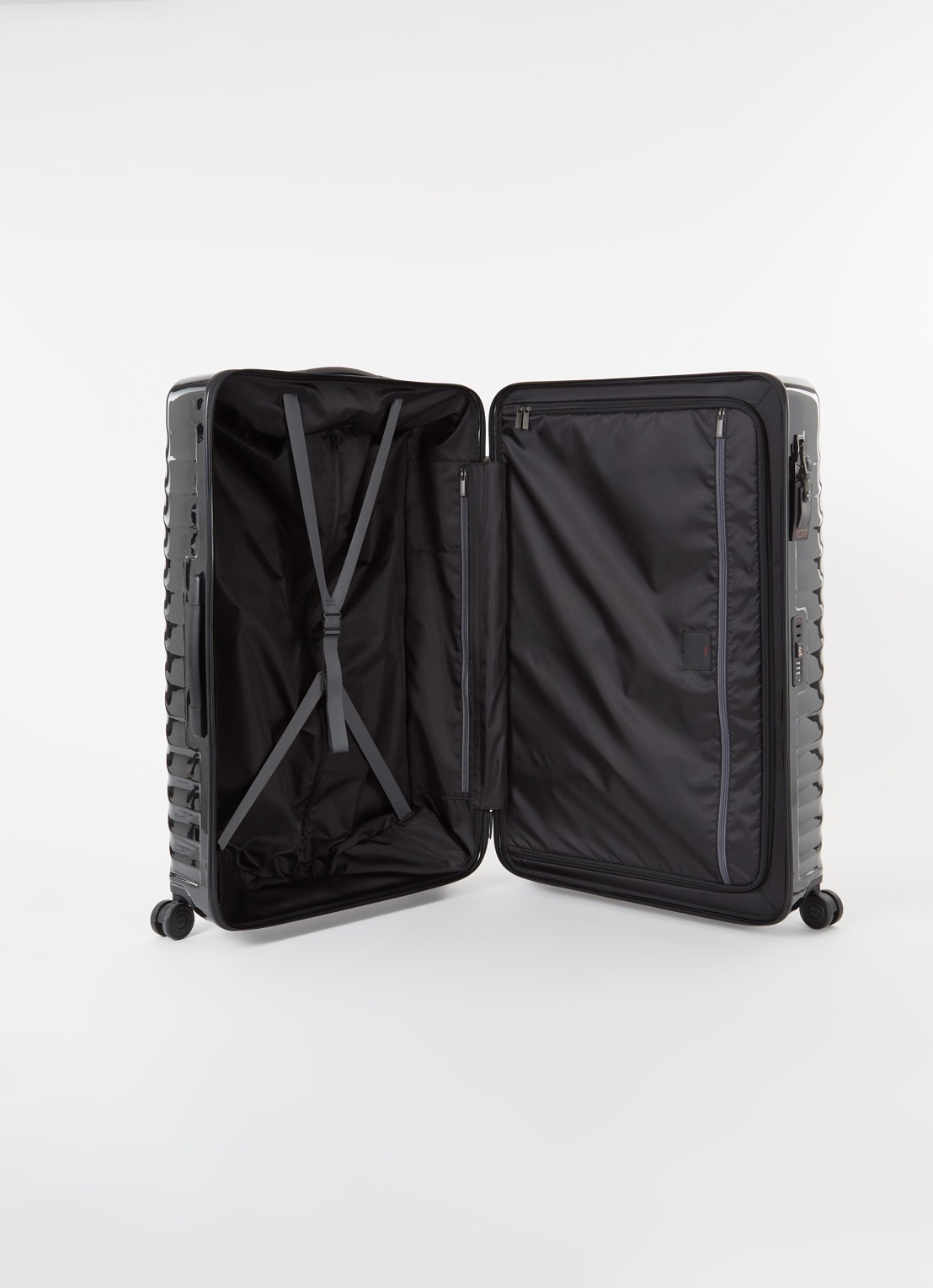 TUMI 19 Degree Worldwide Trip spinner 86,5 cm  - detail 3 zwart