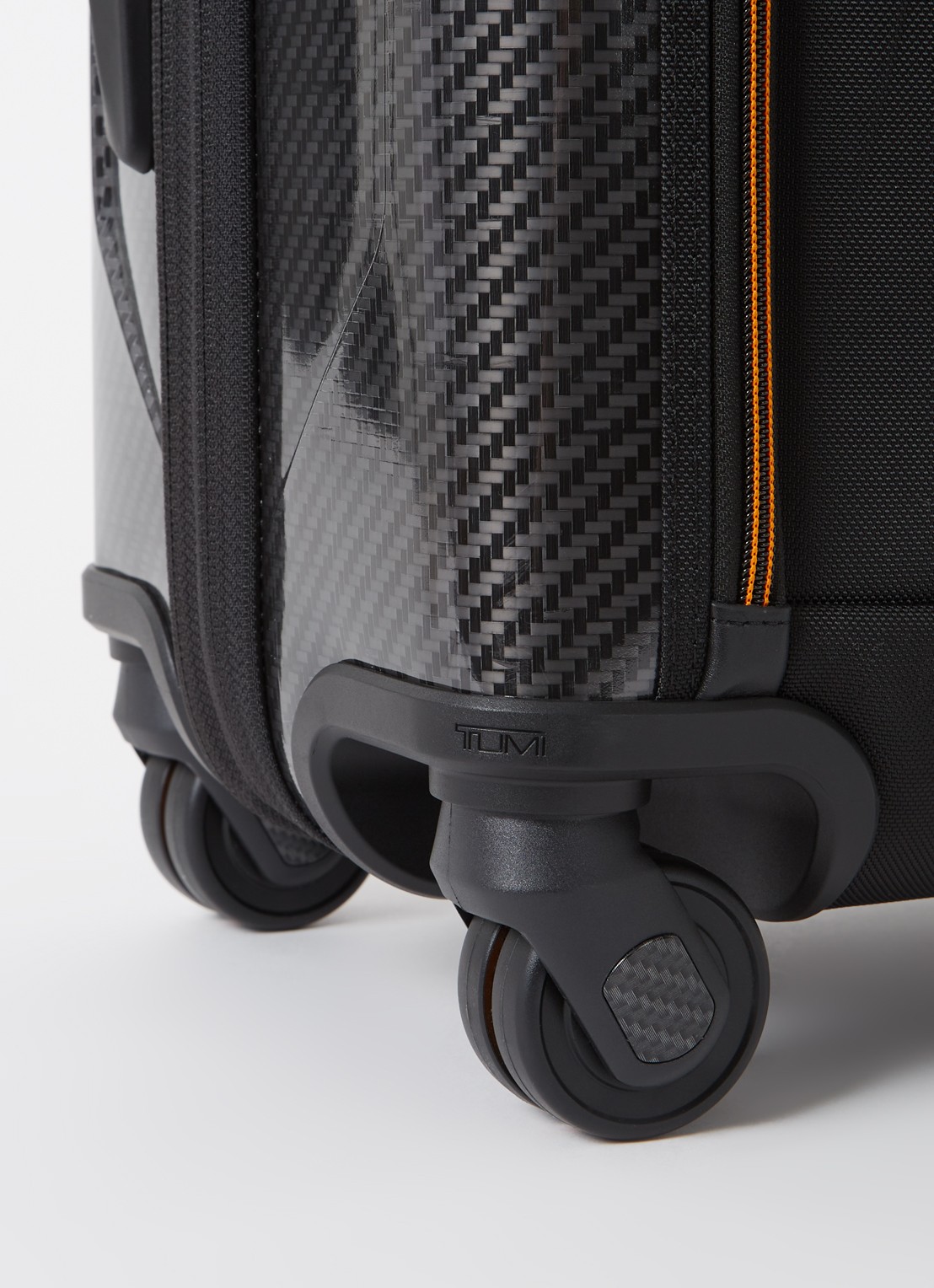 TUMI Aero McLaren spinner 56 cm - detail 2 zwart
