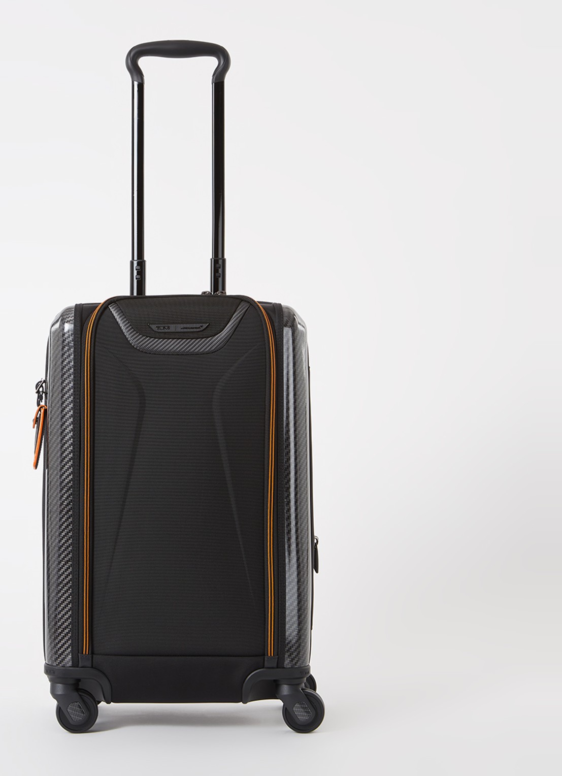 TUMI Aero McLaren spinner 56 cm - voorkant zwart