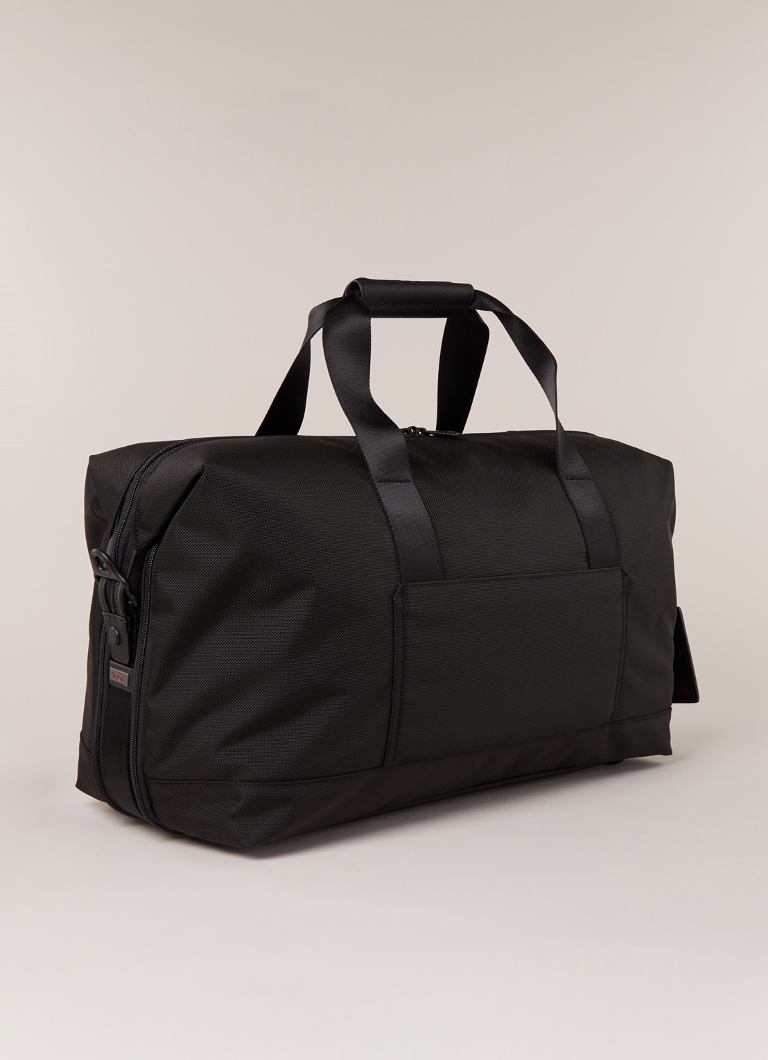 Tumi Alpha 3 weekendtas - detail 2 zwart