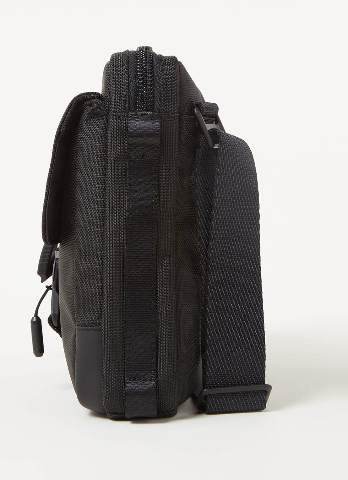 TUMI Alpha Bravo Junior crossbodytas met verstelbare schouderriem - detail 3 zwart