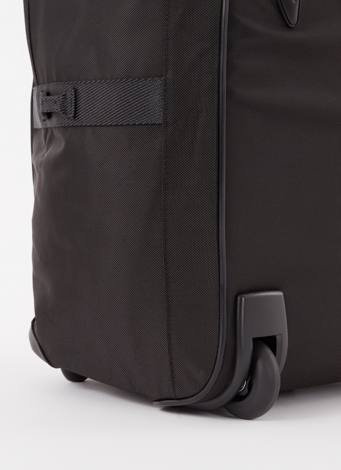 TUMI Alpha Bravo Opvouwbare duffel weekendtas - detail 3 zwart