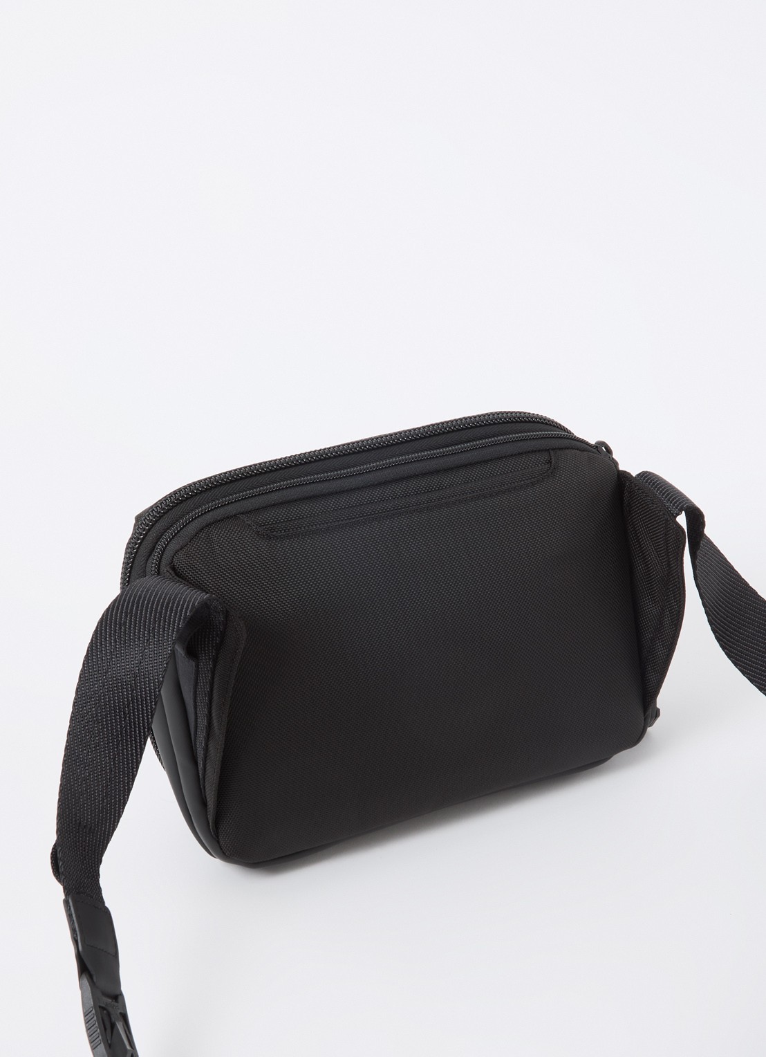 TUMI Alpha Bravo Ranger crossbodytas met logo - achterkant 4 zwart