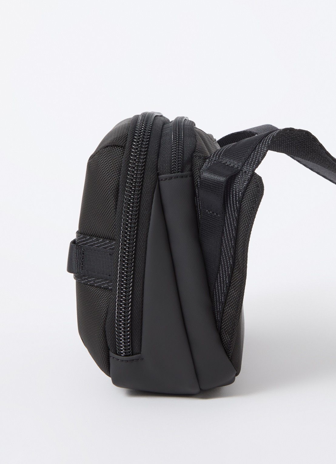 TUMI Alpha Bravo Ranger crossbodytas met logo - detail 2 zwart