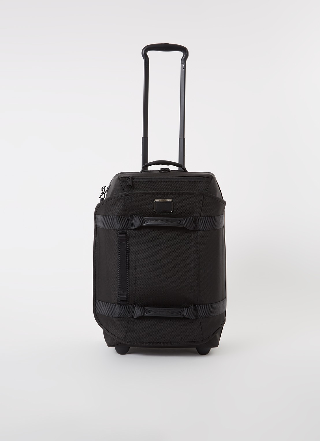 TUMI Alpha Bravo rugzak trolley 55 cm  - voorkant zwart