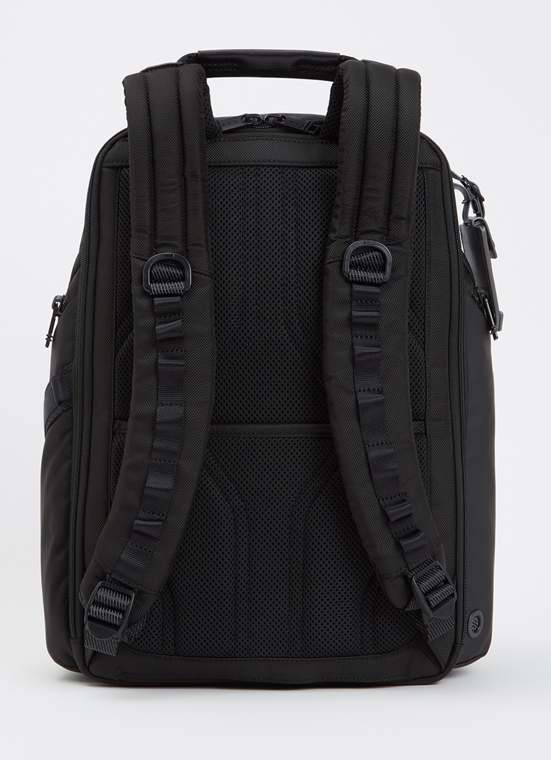 TUMI Alpha Bravo Search rugzak met 15 inch laptopvak - unisex - achterkant 6 petrol