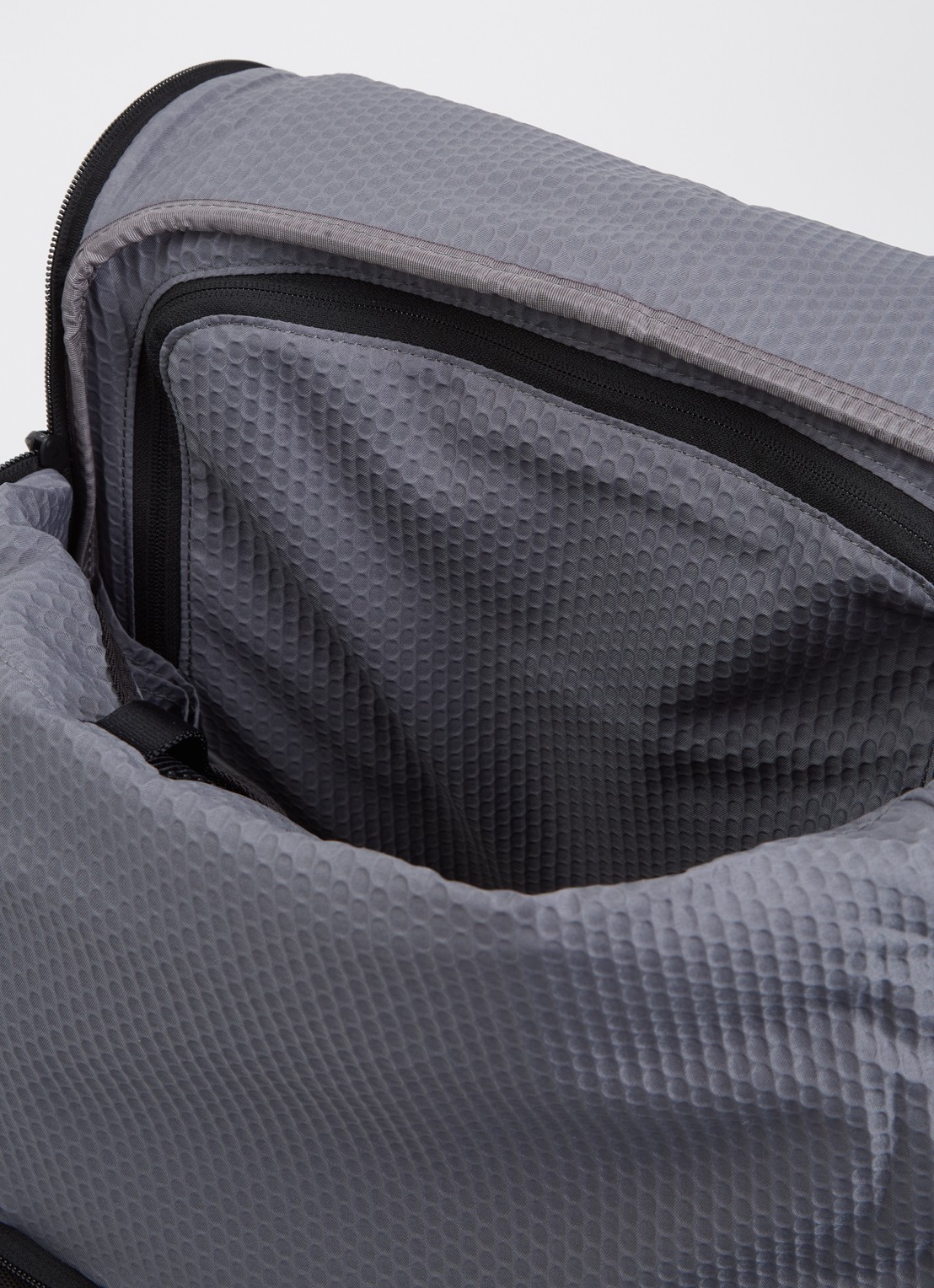 TUMI Alpha Bravo Surveillance rugzak met 15 inch laptopvak - unisex - detail 3 zwart
