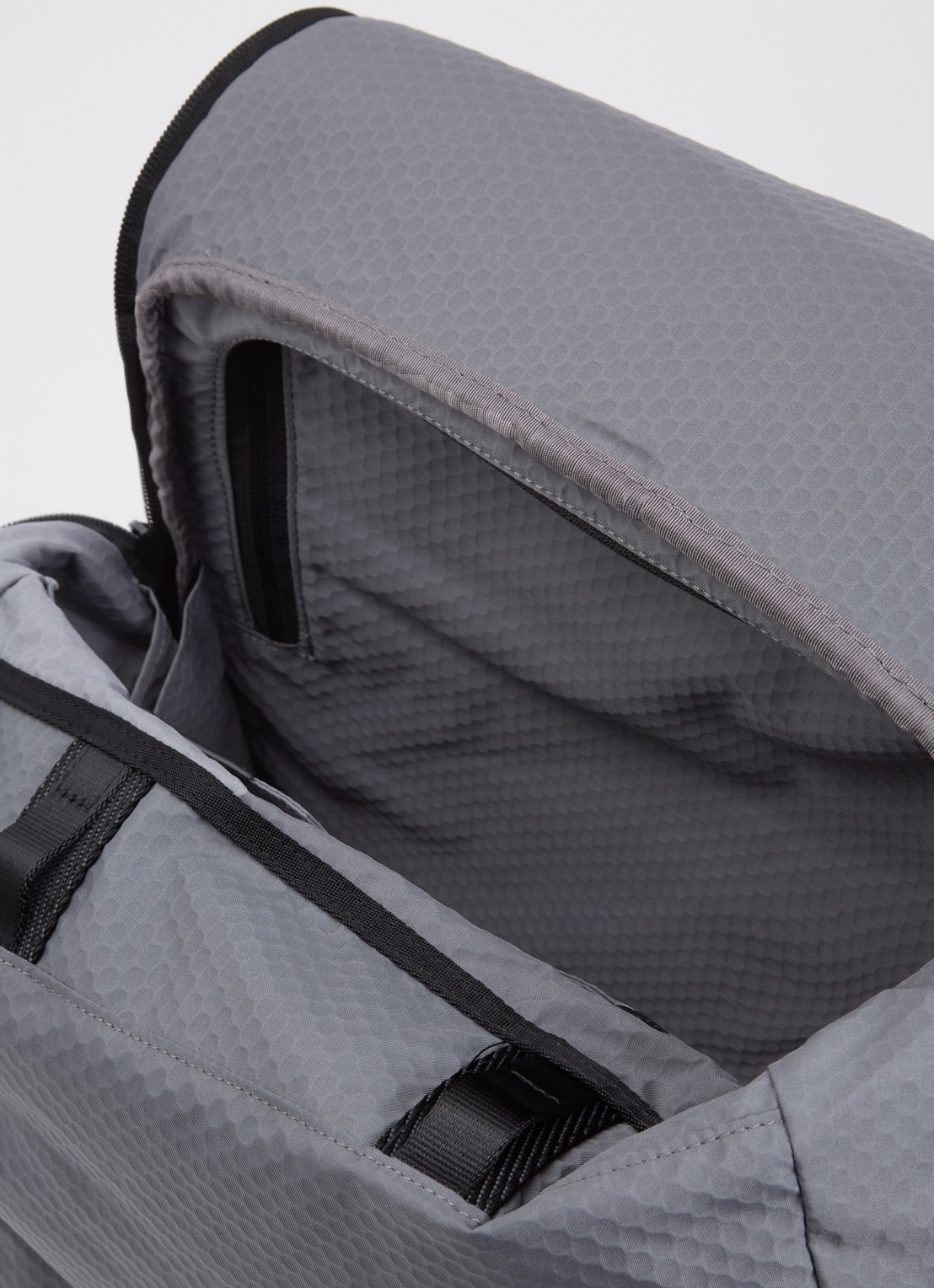 TUMI Alpha Bravo Surveillance rugzak met 15 inch laptopvak - unisex - detail 2 zwart