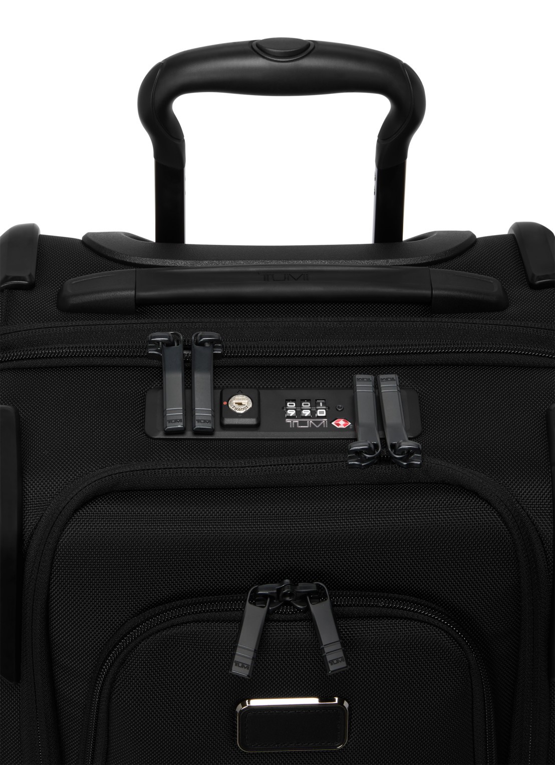 TUMI Alpha spinner 55 cm - detail 7 zwart