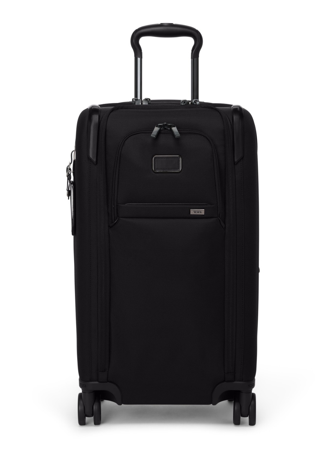 TUMI Alpha spinner 55 cm - voorkant zwart