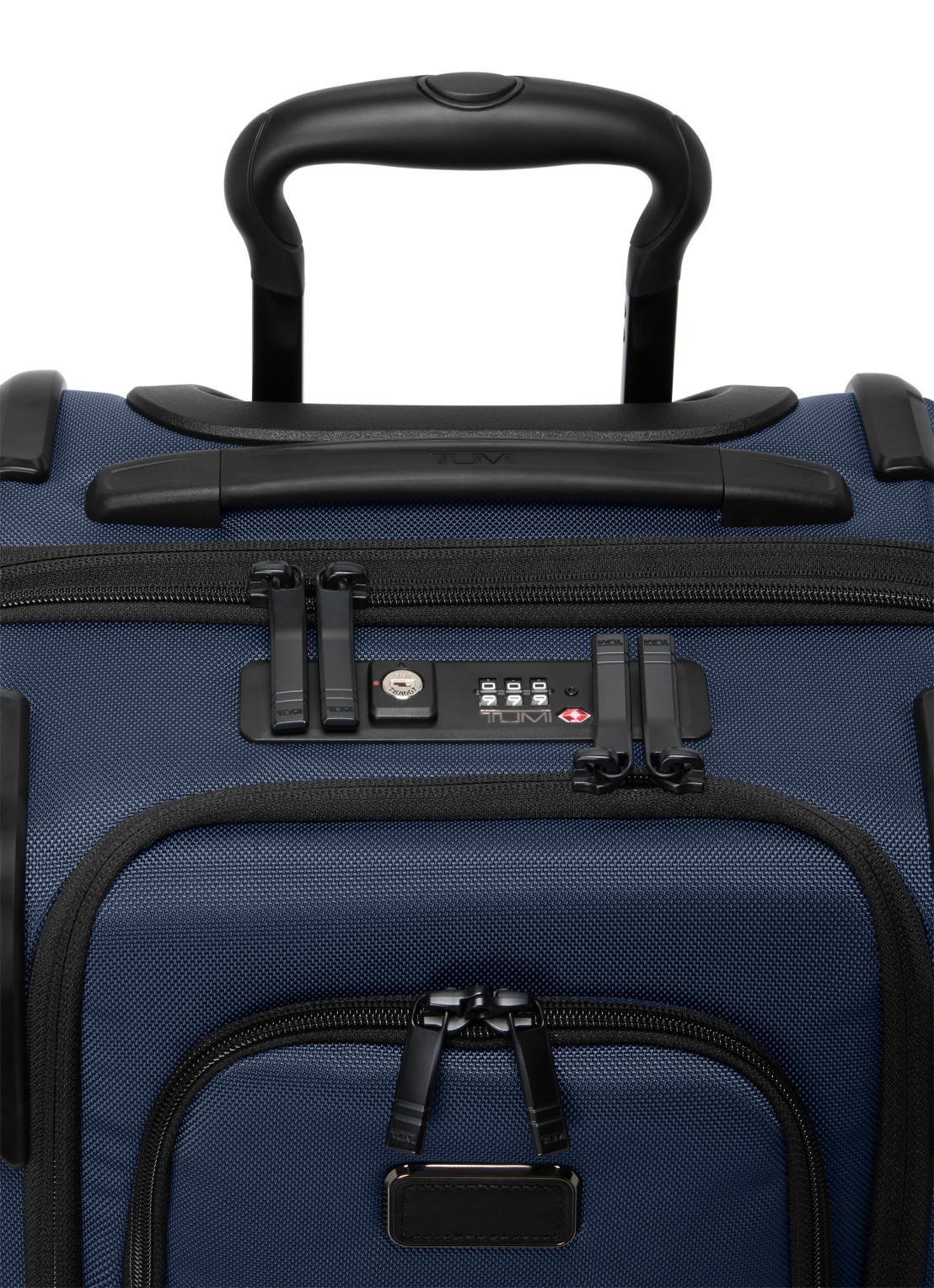 TUMI Alpha spinner 55 cm - detail 5 donkerblauw