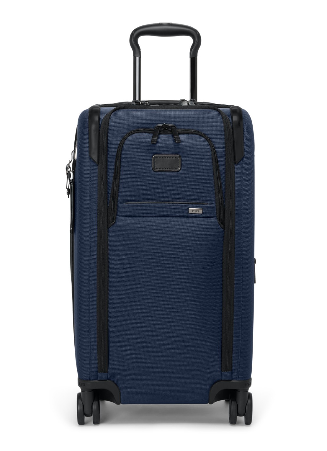 TUMI Alpha spinner 55 cm - voorkant 7 donkerblauw