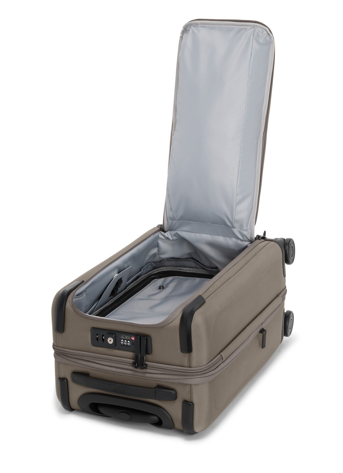 TUMI Alpha spinner 55 cm - achterkant 6 grijs