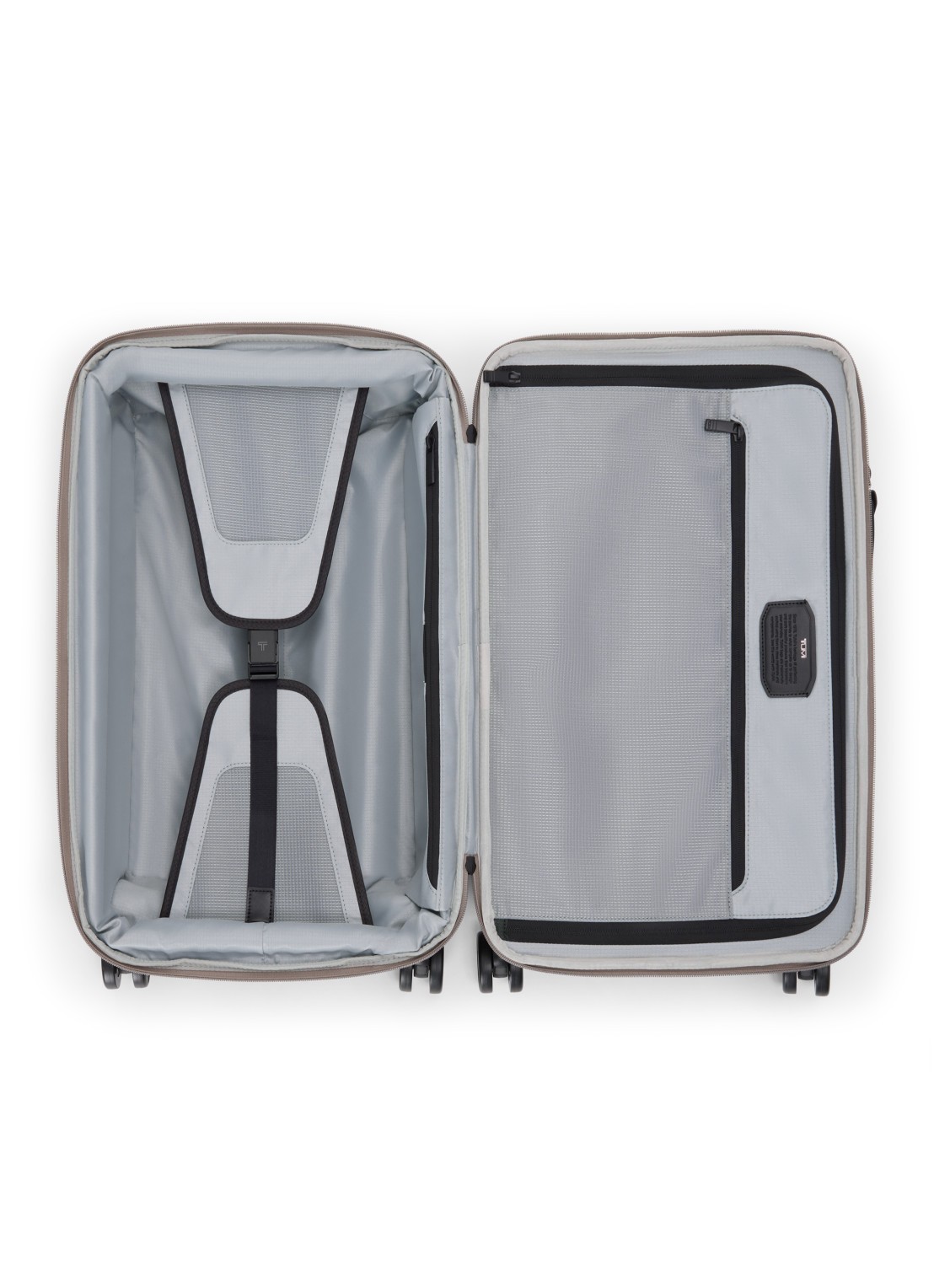 TUMI Alpha spinner 55 cm - detail 2 grijs