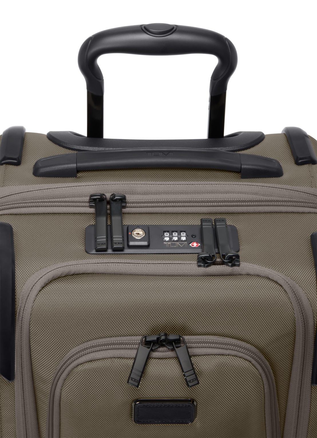 TUMI Alpha spinner 55 cm - detail 5 grijs