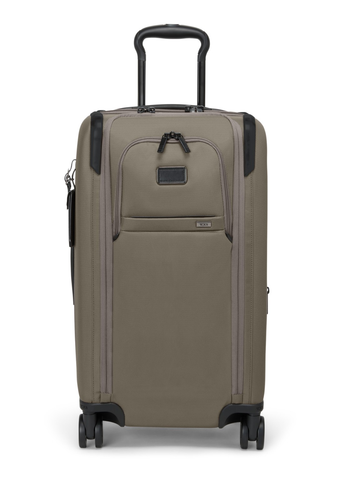 TUMI Alpha spinner 55 cm - voorkant 7 grijs