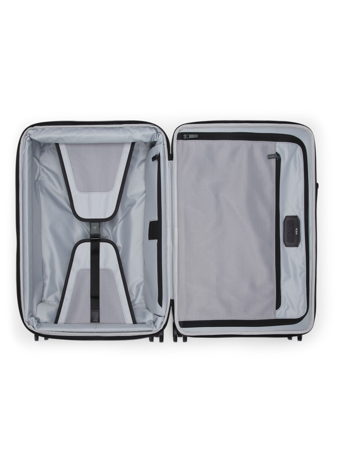 TUMI Alpha spinner 55 cm - detail 4 donkerblauw