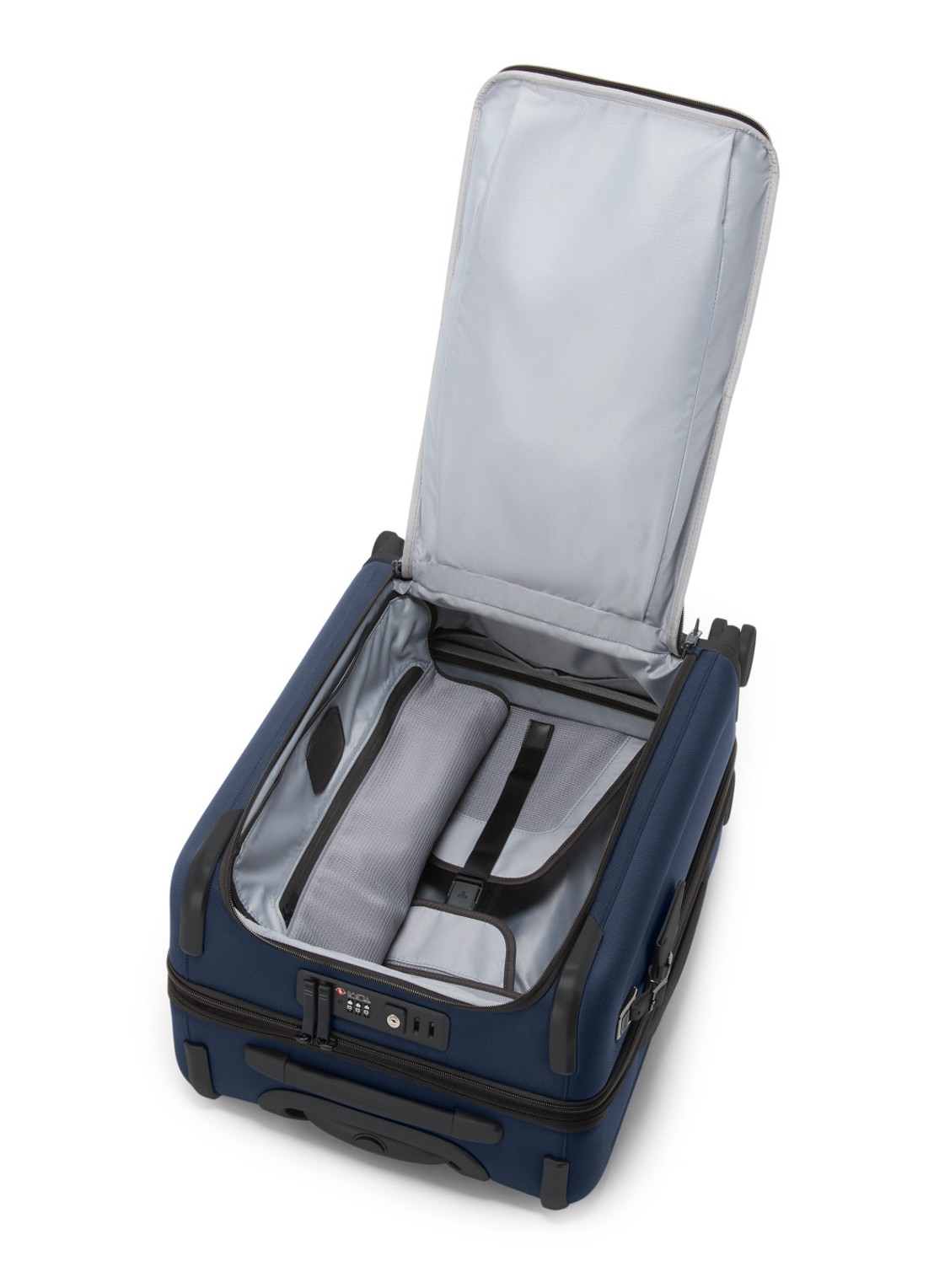 TUMI Alpha spinner 55 cm - detail 5 donkerblauw