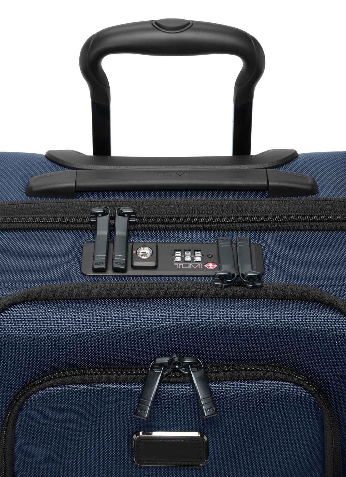 TUMI Alpha spinner 55 cm - detail 8 donkerblauw