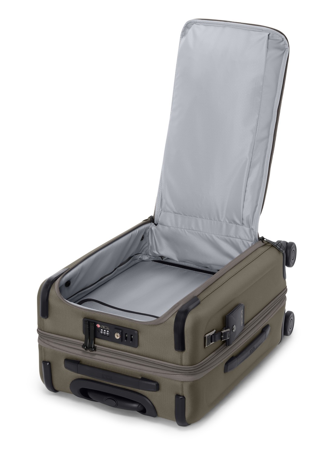 TUMI Alpha spinner 55 cm - achterkant 8 grijs