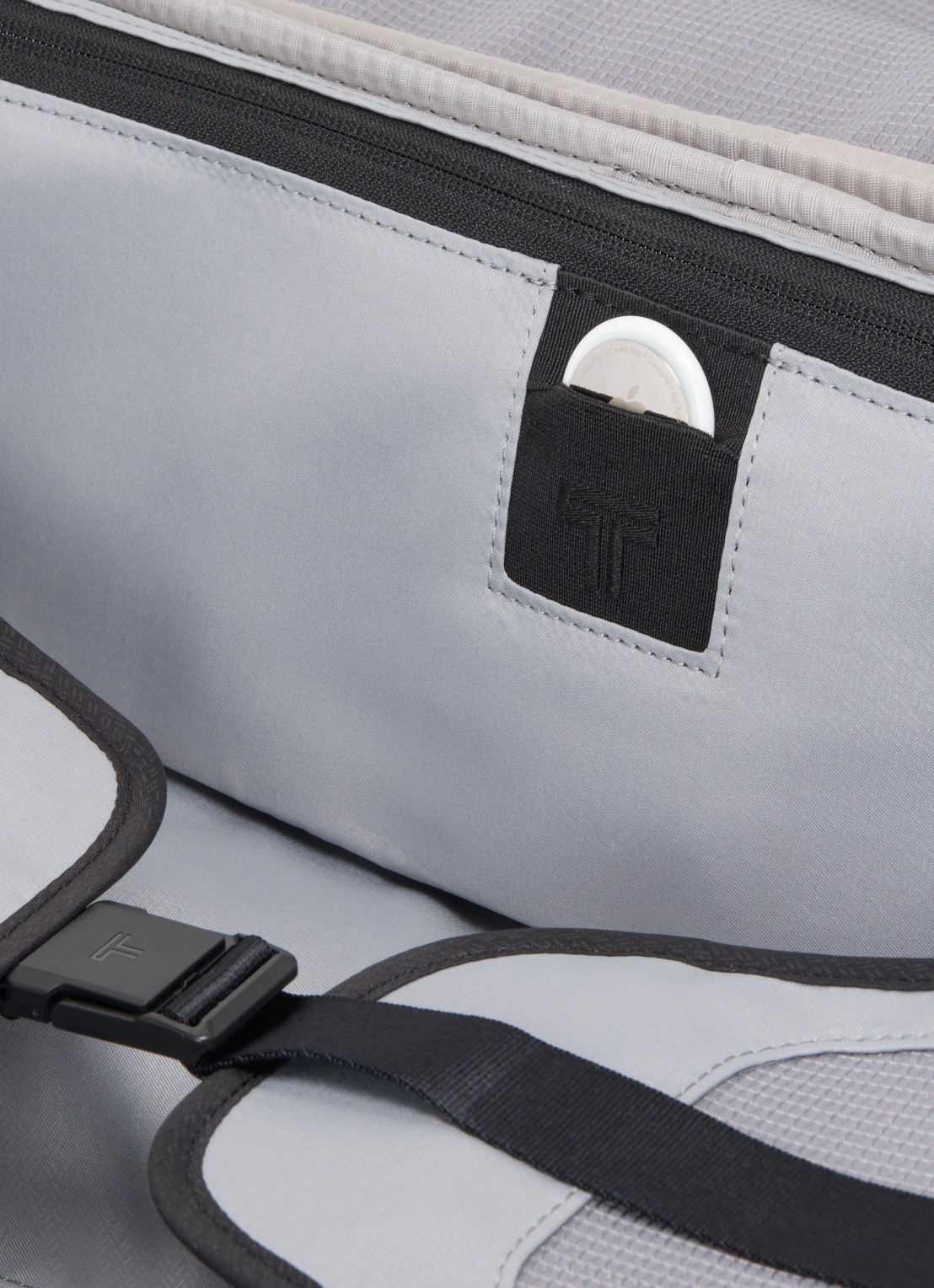 TUMI Alpha spinner 55 cm - detail 3 grijs